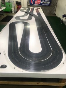 SLOT CAR PRACTICE AT MRC HQ | Musgrave Racing