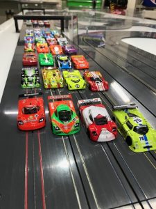 BY THE HOUR TRACK, SLOT CAR, CONTROLLER TIME FOR PRACTICE | Musgrave Racing